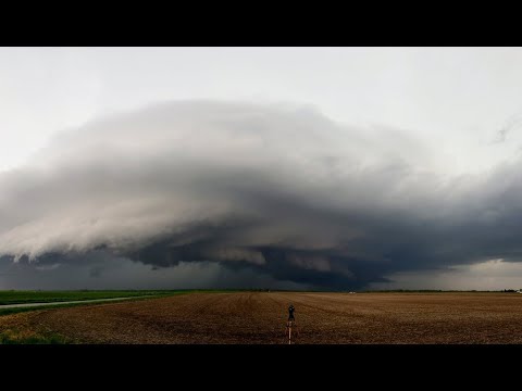 April 30th 2019 | Southwest Illinois Supercell