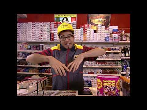 "Stress in der Tanke" bullyparade - TV Comedyshow / 2000