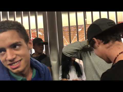 Salvador vs Capital | Batalha da Leste | 1ª FASE | 25/08/18