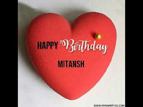 Mitansh birthday video