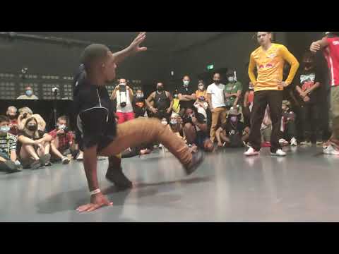 Indigènes (Yass & Sofiane) vs Tekken (Shaymine & Big Buzz) / UDS 2021 2vs2  Top 8 Battle