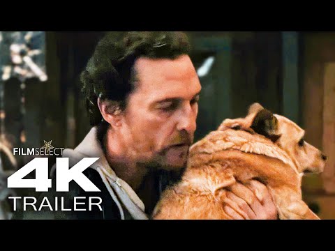 THE LOST BUS Official Final Trailer (2025) Matthew McConaughey