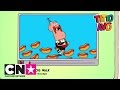 A Pisar Cachorros Quentes Titio Avô Cartoon Network