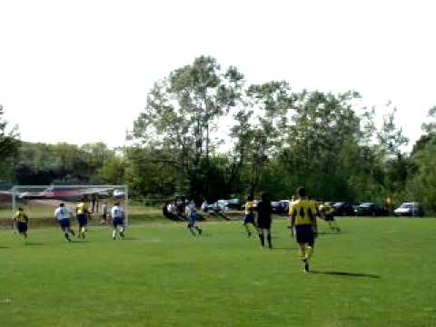 Wypoczynek Buków - LKS 07 Markowice 3.05.2009