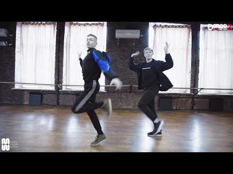 Herve & Zebra Katz - Tear The House Up - vogue choreo by Nikita Ovcharenko - Dance Centre Myway