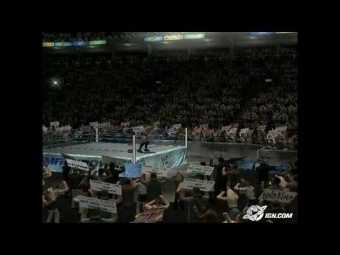 WWE Day of Reckoning 2 GameCube Gameplay - Gene