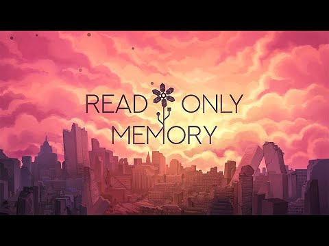 READ-ONLY MEMORY - Animated Short Film