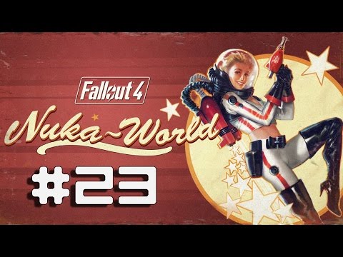 Fallout 4 Nuka World DLC Part 23-Dry Rock Gulch
