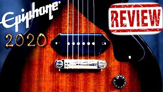 Video thumbnail for Is the NEW Epiphone Jr Worth It? | 2020 Epiphone Les Paul Junior Review + Demo by The Trogly's Guitar Show