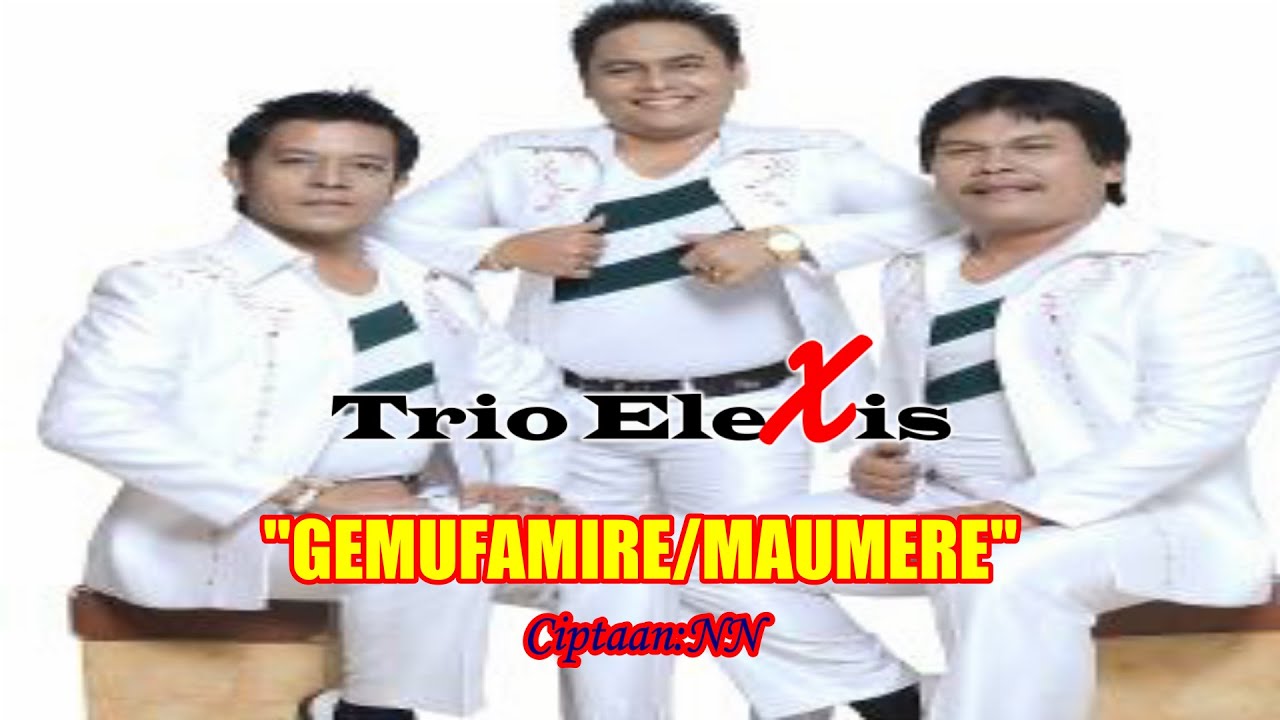 Download Lagu Batak Gemu Famire dan kasetnya di Toko Terdekat Maupun di iTunes atau Amazon secara legal Download Lagu Batak Gemu Famire