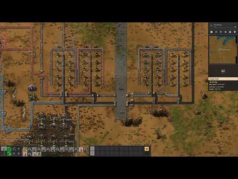 Factorio Episode 7 Bugs, Smelts, and Turrets: A Factory Odyssey! 🏭🚀