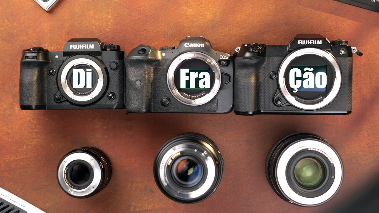 É por isso que você não tem Nitidez!