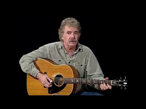 Tom Rush "No Regrets"  From his Homespun lesson.