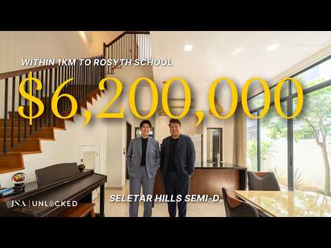 Luxus Hills | The Estate, Luxus Hill Drive, Seletar / Yio Chu Kang, 5 Bedrooms, 3,850 sqft, Terraced House For Sale, by Ka Wai, 500275817 - PropertyGuru.com.sg