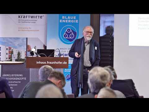 Bedeutung der KWK in der Energiekrise und der Energiewende [20. KWK-Symposium]