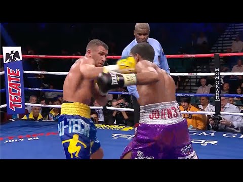 ON THIS DAY! VASILIY LOMACHENKO WAS TOO MUCH FOR THE OVERMATCHED GAMALIER RODRIGUEZ (HIGHLIGHTS) 🥊
