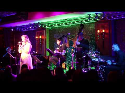 Haven Burton 54Below You're Gonna Make Me Lonesome