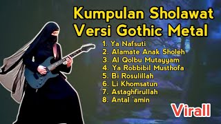 Download lagu Kumpulan Sholawat Metal Rock | Nada Dakwah | Sholawat Rock | Sholawat Metal mp3