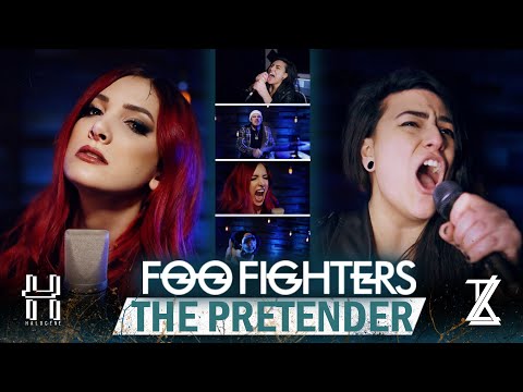 Foo Fighters - The Pretender - Cover by @Halocene & @laurenbabic