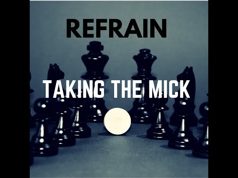 Video thumbnail for TAKING THE MICK