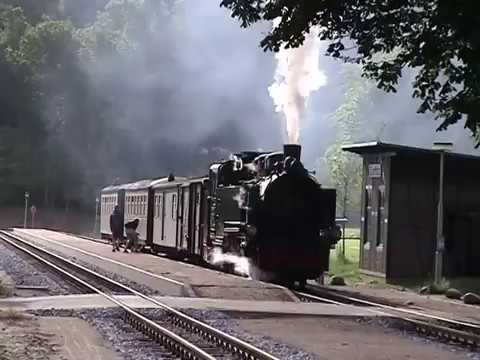 Aus dem Dampfarchiv: Der rasende Roland