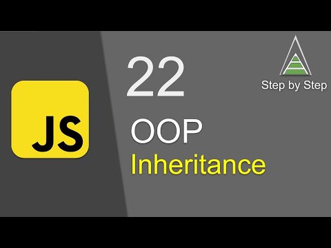 Javascript Beginners Tutorial 22 Oop Inheritance With Example