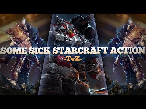 Starcraft 2 - Terran vs Zerg - THE Turtle Master