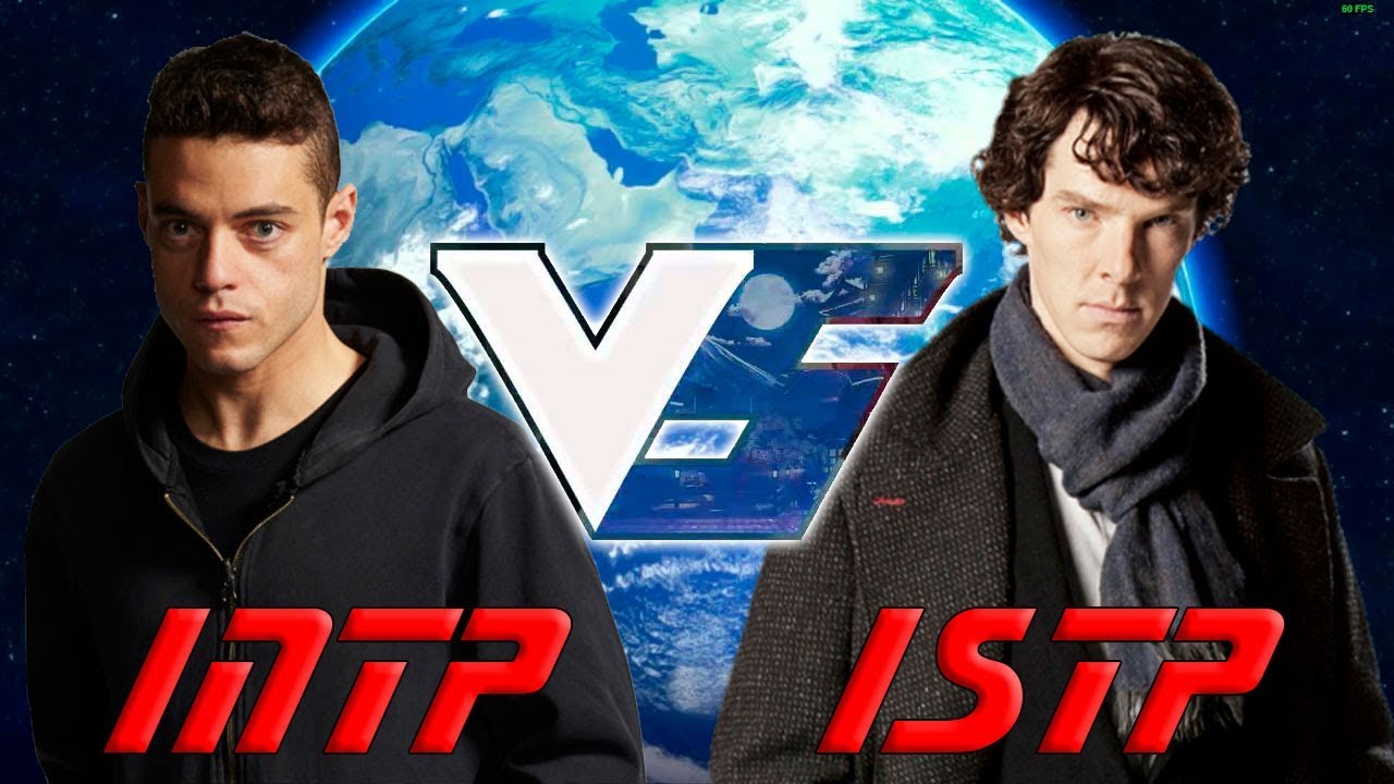 INTP (Lógico) x ISTP (Virtuoso) Como diferenciar? #sherlockholmes #istp #intp