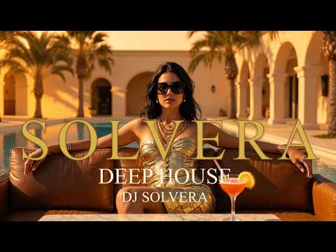 Cubano Deep House | Noche Tropical En La Habana | Latin Sunset Mix 2026 | DJ Solvera