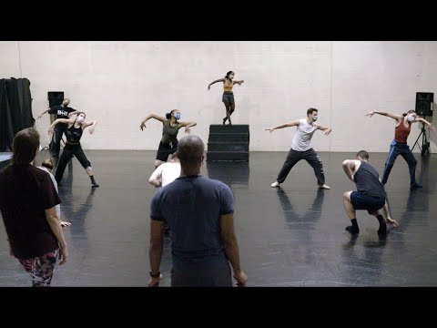 Inside the Studio: BUSK by Aszure Barton | Season 44