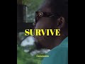 Olamide Ft. Jaido P – Survive (Official Video)