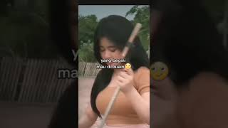 Download lagu Mode Pengen Di Nafkahi😙 #shorts #viral #tiktok #nesya #salsa #salzabill mp3