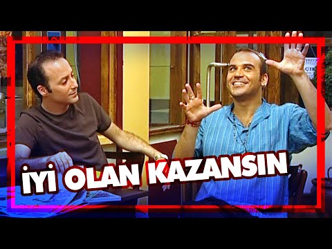 Sacit ve Cesur'un arkadaşlık yarışı - Avrupa Yakası