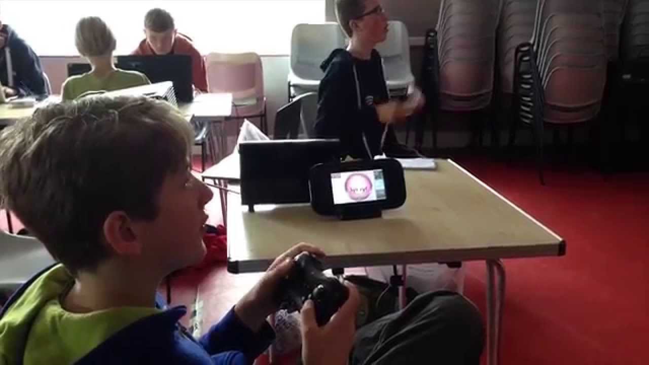 Creative Computing Club Games Week 2015