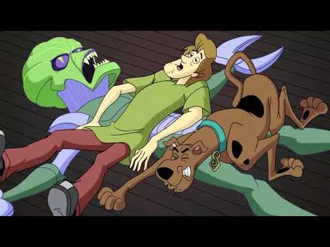 “Run For The Hills” - Scooby-Doo! Pirates Ahoy! Chase Music