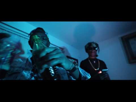 YUNG ROJO FT. BALMAIN JR - 'COUNTERFEIT' (OFFICIAL MUSIC VIDEO)
