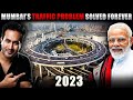 How MUMBAI S New Coastal Road Will Solve TRAFFIC Problem Forever