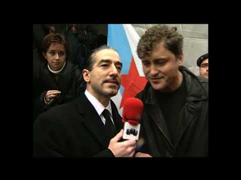 programa del gran Wyoming - manifestación Prestige