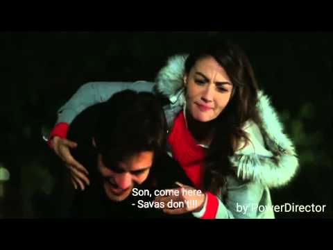 GK ENGSUB: Savas & Nazli - Dog Scenes - Bölum 27