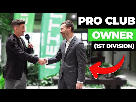 Inside the Mind of a First-Division Club Owner (FK Metta Latvia)