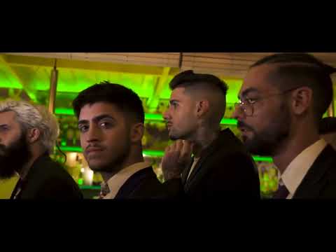 Frathos y Haze, colaboracion 3 Kilos Vodka y Sikkim Gin