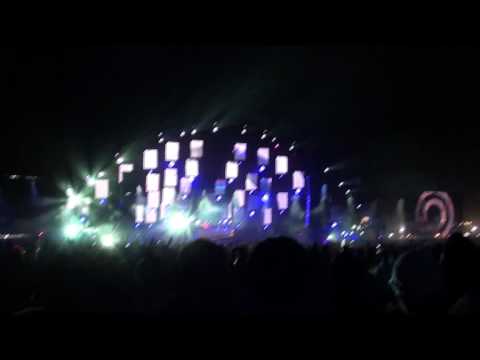 Dash Berlin - The Greater Good vs. Raise Your Weapon (Dash Berlin Mashup) @ EDC Las Vegas (Day 3)