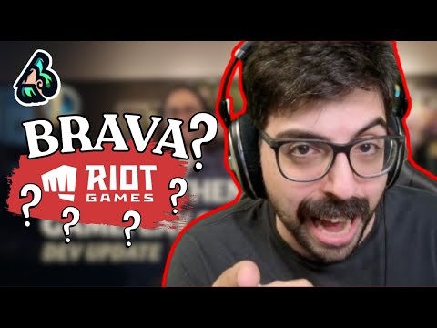 IL FUTURO DI LOL - RIOT HA FATTO BENE??? RETTO GIUDIZIO (NON CI STA TUTTO IL RESTO)