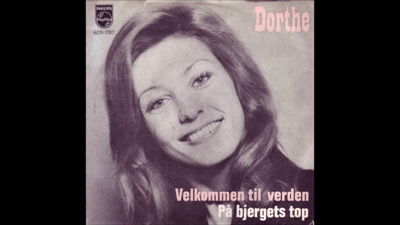Dorthe Kollo - Velkommen Til Verden (1971)