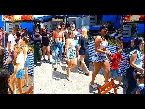 FEIRA DESTE SÁBADO  EM DONA INÊS-PB ( PARTE 2 ) 07/03/2026