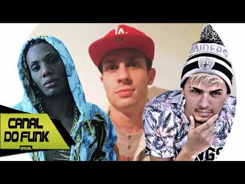 MC GW, MC Sampa, MC WM - Ela Só Quer Os Maloka (DJ Gustavo CN) Lançamento 2017