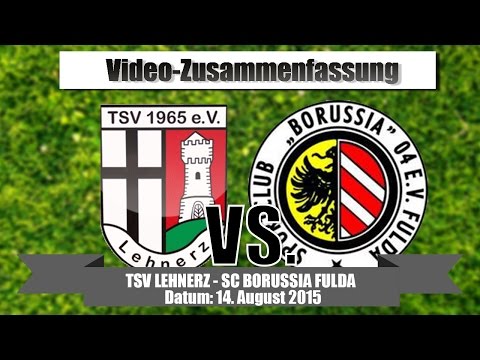 Hessenliga: TSV Lehnerz - Borussia Fulda