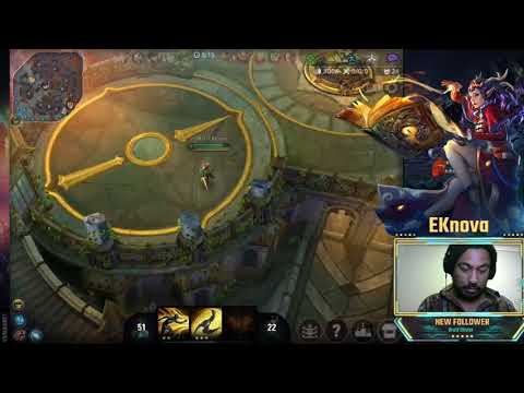 Vainglory 5v5   CP IDRIS top lane, the SKILLS