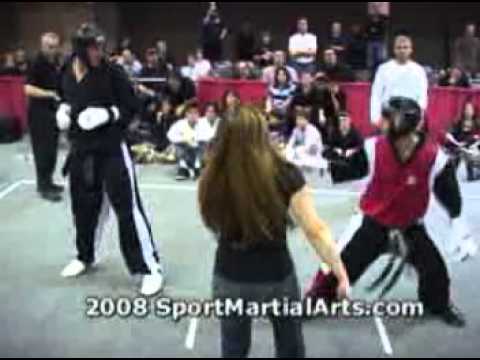 Marc Monsour v Trevor Nash - 2008 Canadian Open