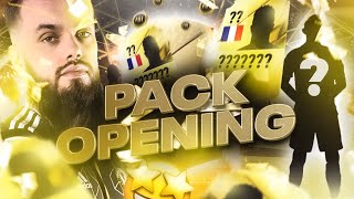 DU LOURD DÈS LE DÉBUT DE FIFA 22 POUR ROCKY ??? Pack opening FIFA 22